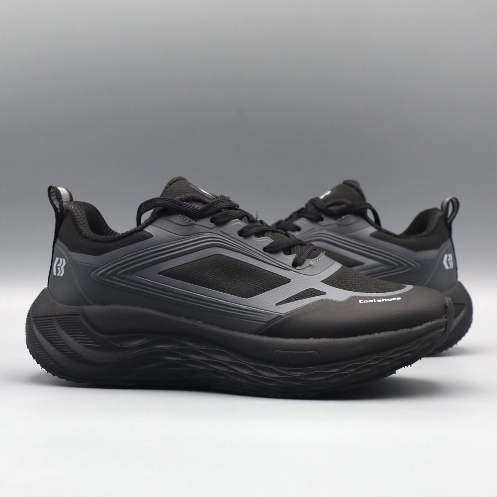 Chaussures de running compensées respirantes pour homme detail 3