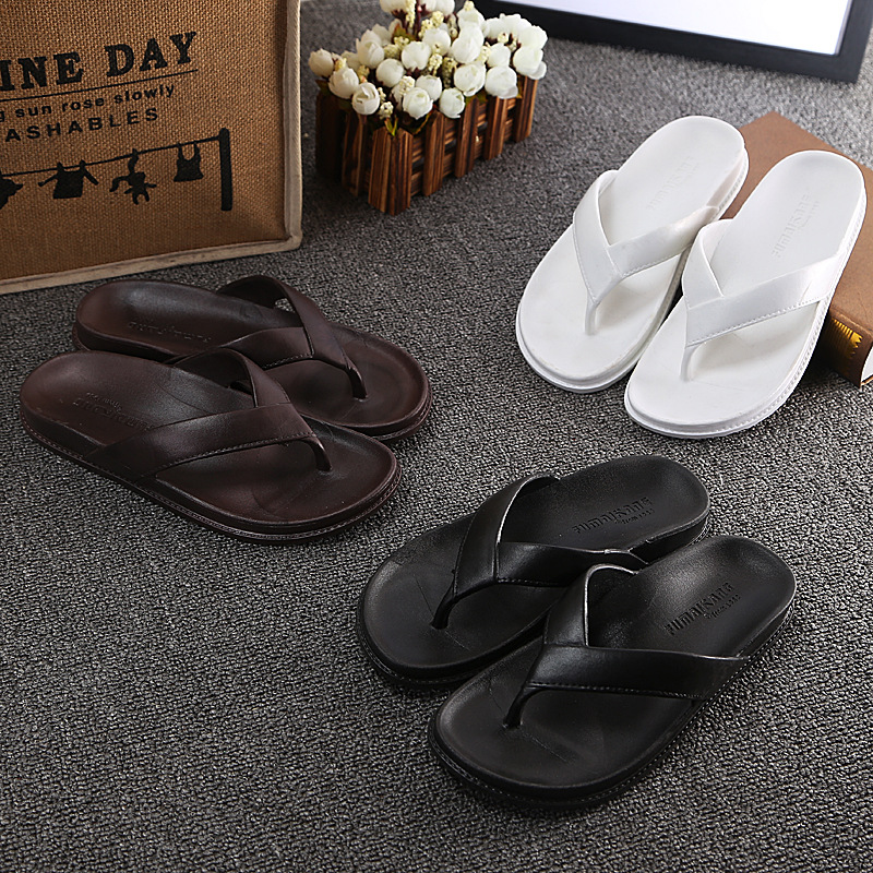 Unisex Lightweight Waterproof EVA Flip-Flops