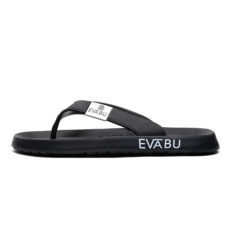 Men's Lightweight Waterproof Beach Flip-Flops detail 6