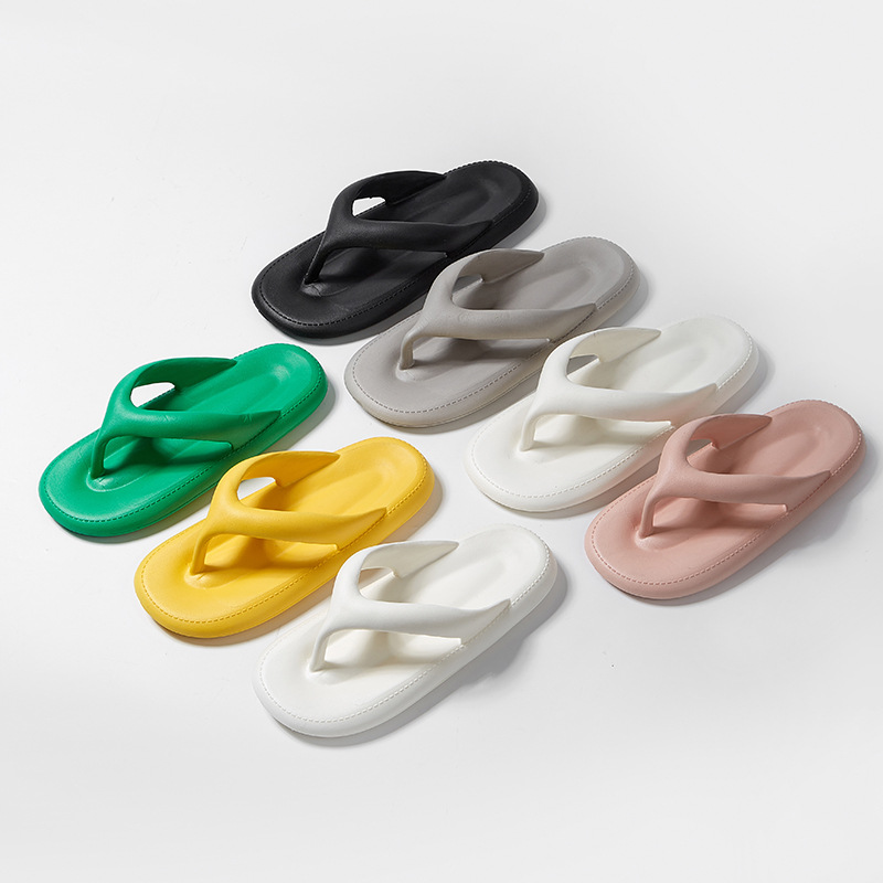 Unisex Lightweight Cushioned EVA Flip-Flops 5