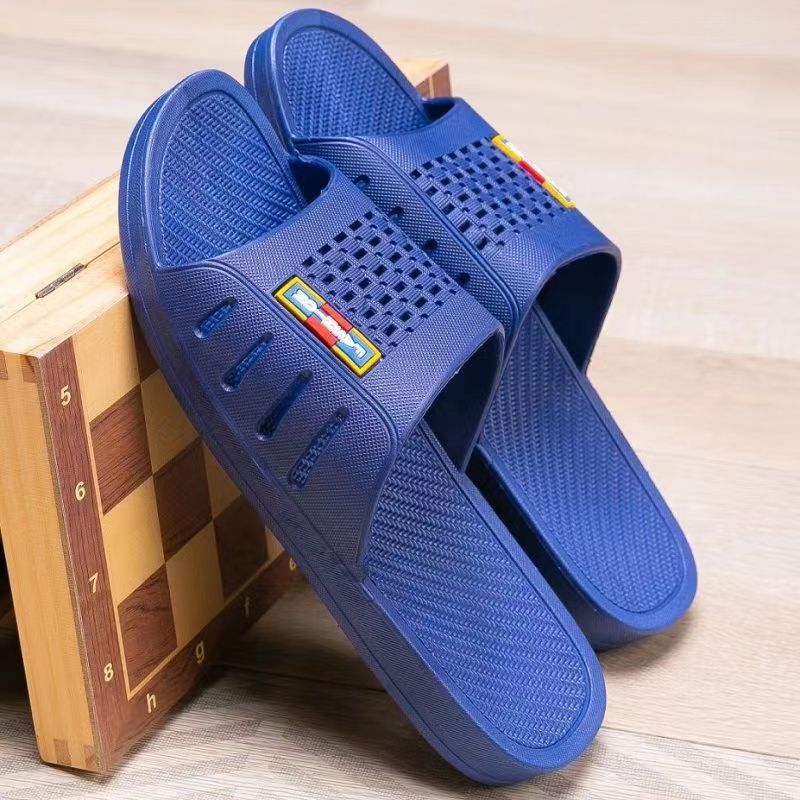 Claquettes & chaussons homme en PVC à séchage rapide et antidérapants