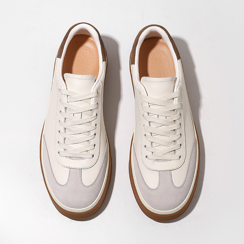 82699 Beige White