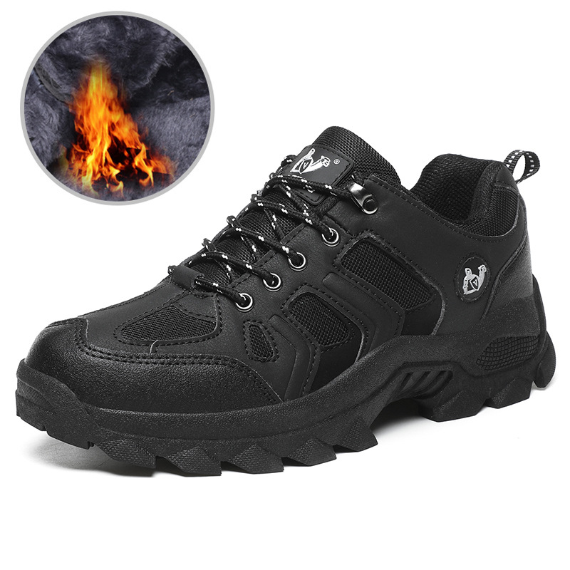 206 Black Fleece Lined