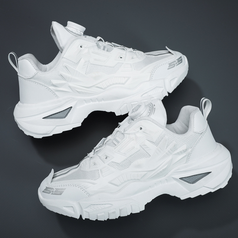 Atmungsaktive Chunky Freizeitschuhe für Damen & Herren 3
