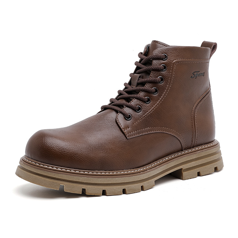 Retro Brown (fleece lined)