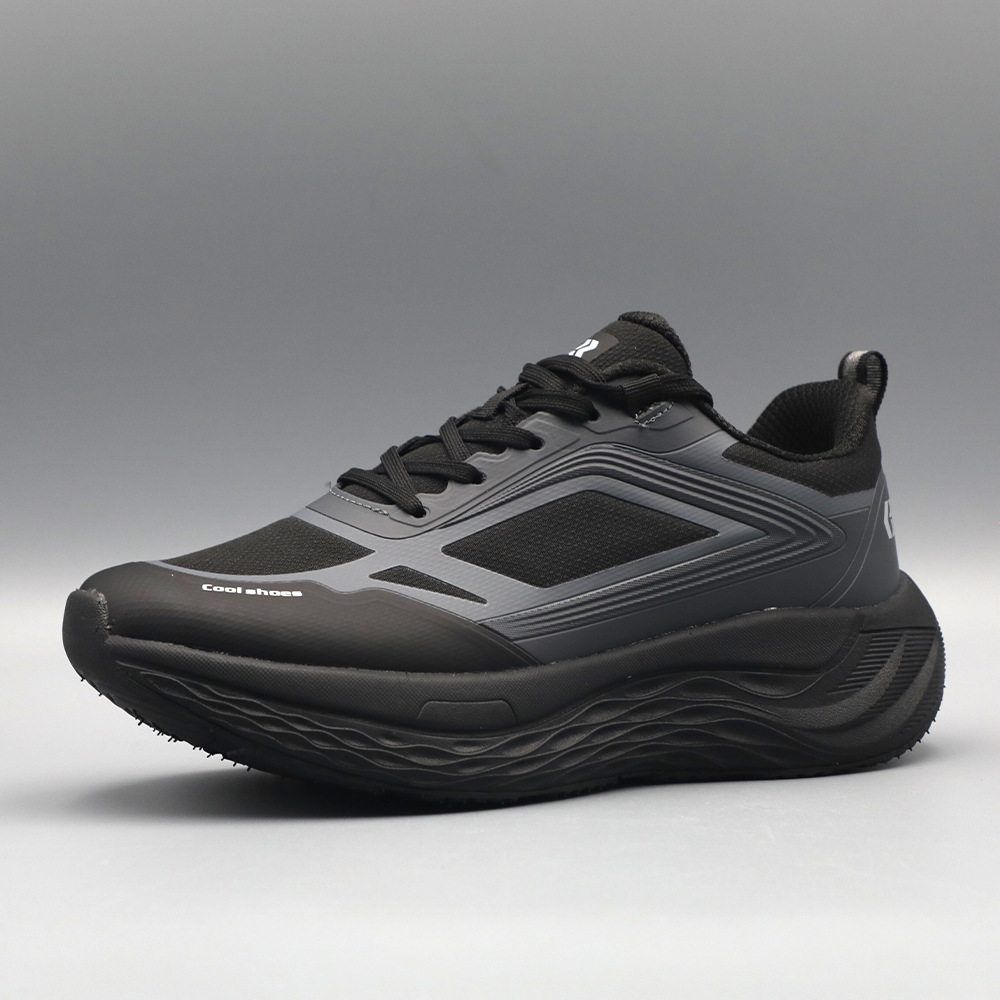 Black Grey