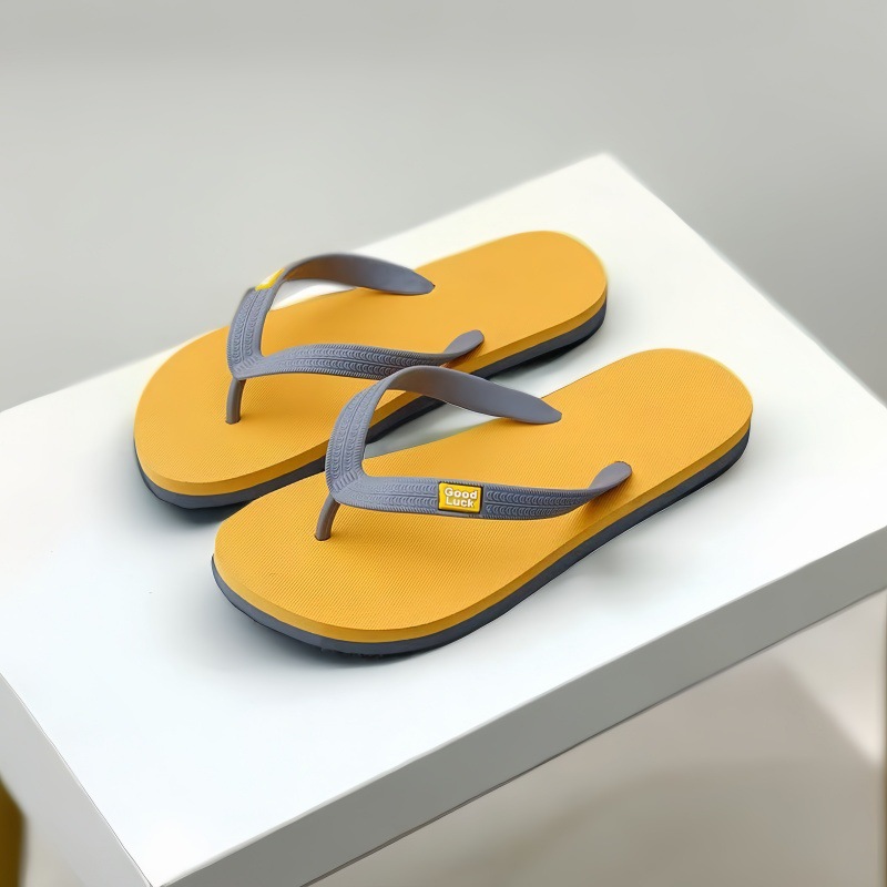Unisex Lightweight Non-Slip Casual Flip-Flops detail 10