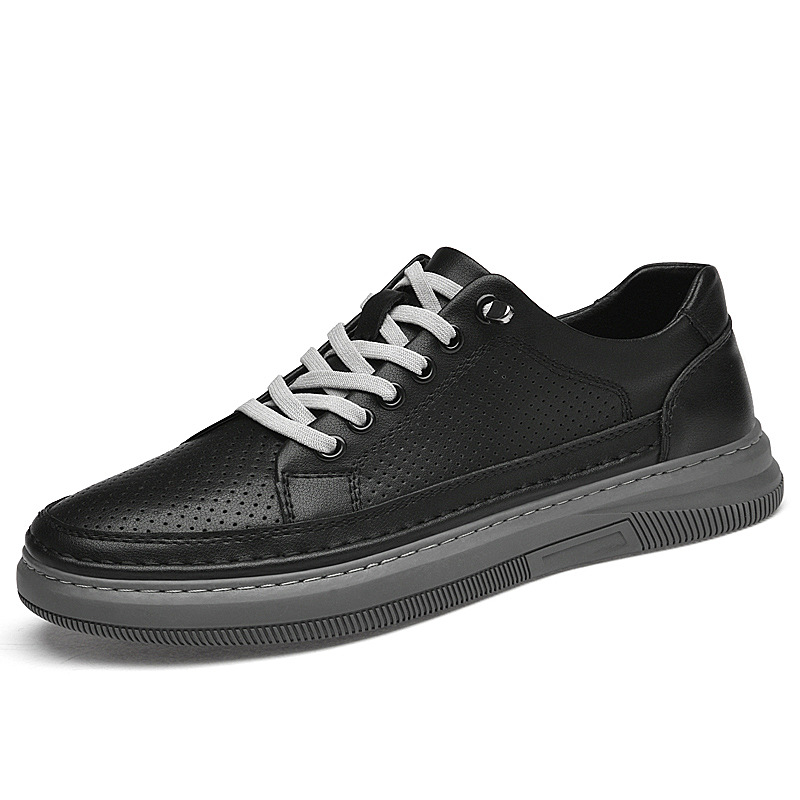 Black [Summer Breathable Style]