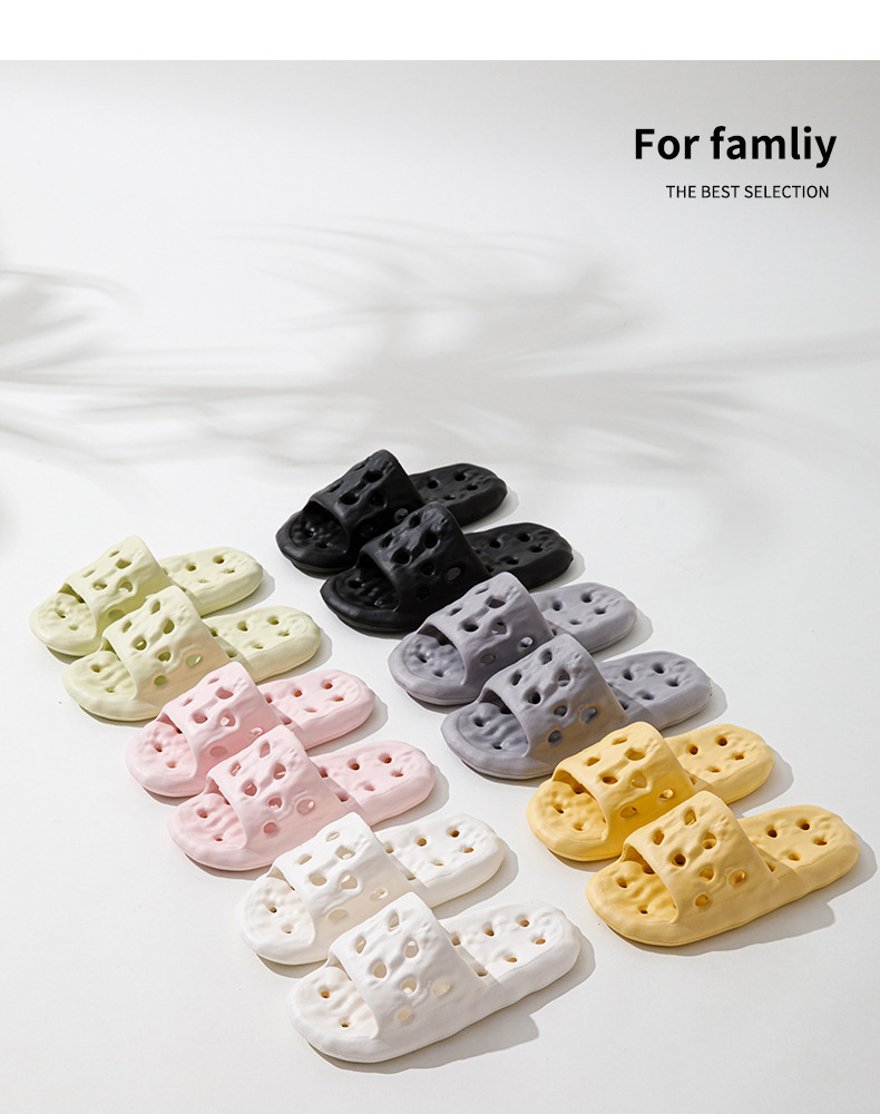 Pantofole unisex in EVA leggere e ad asciugatura rapida detail 5