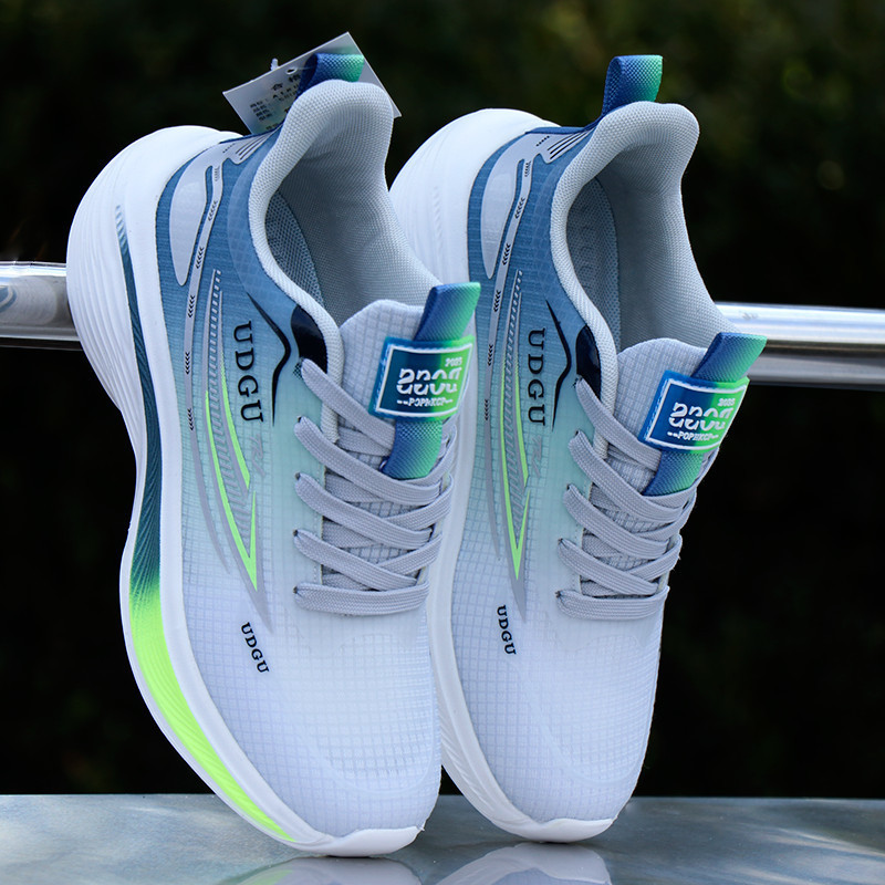 Atmungsaktive gedämpfte Laufschuhe für Herren detail 5