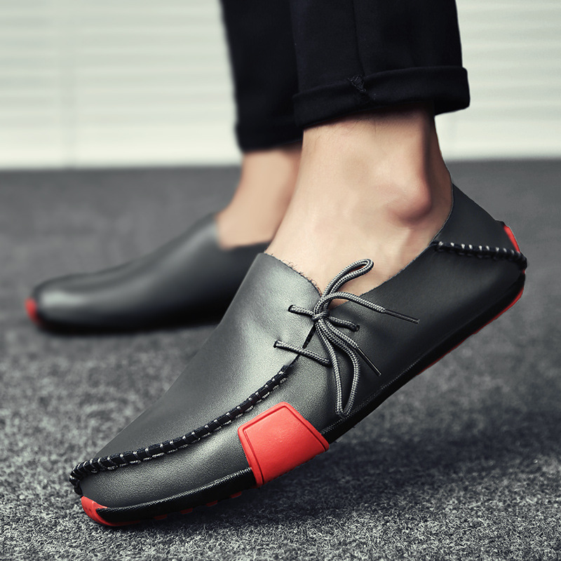 Men's Soft-Sole Lightweight Slip-On Casual Shoes 5