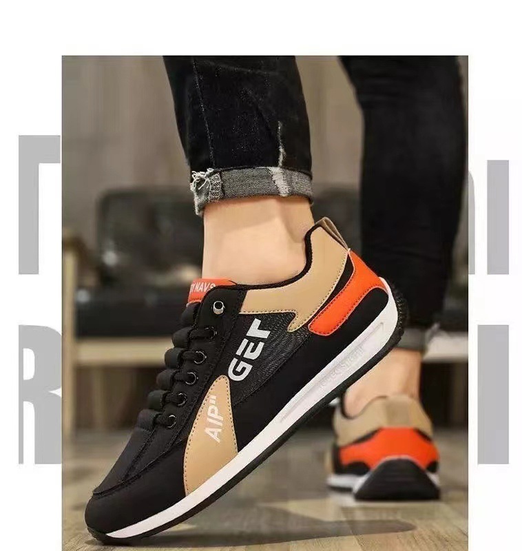 Men's Breathable Lightweight Casual Sneakers detail 10