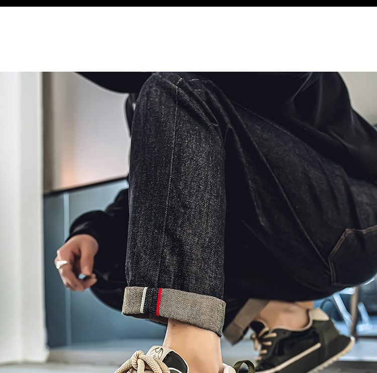 Scarpe casual da uomo con plateau stringate in pelle PU detail 13