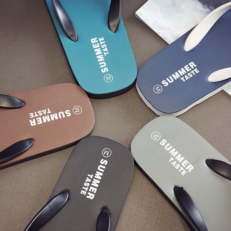 Unisex Lightweight Waterproof Casual Flip-Flops 5