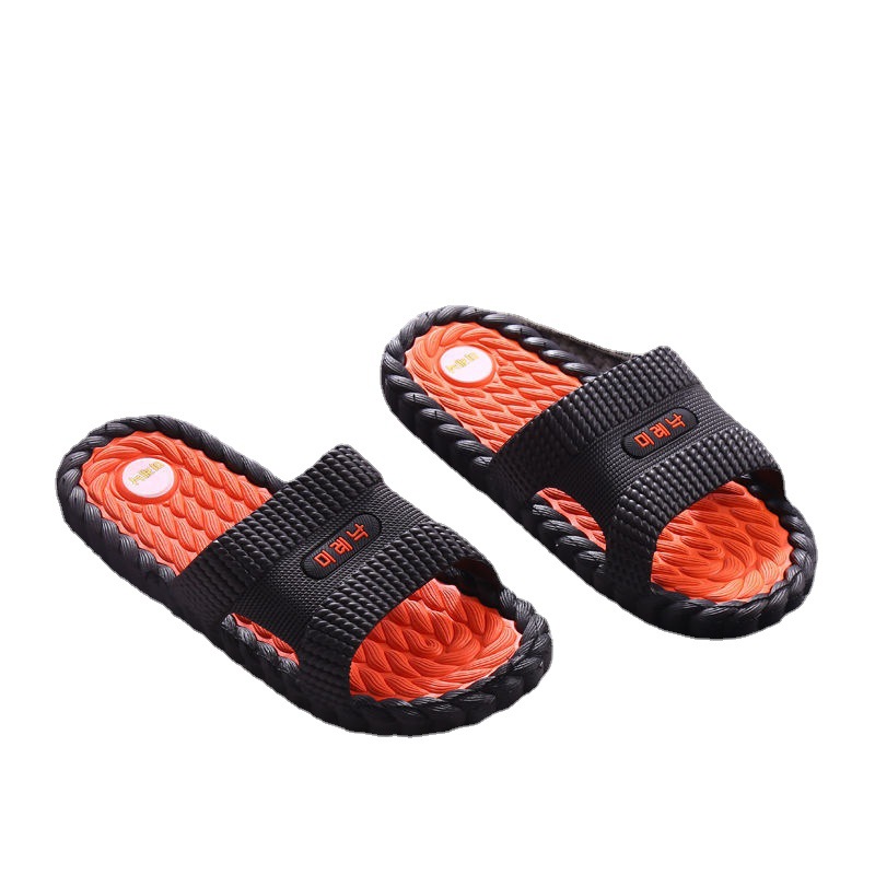 Chaussons Claquettes Mixtes Plats Antidérapants Séchage Rapide 6
