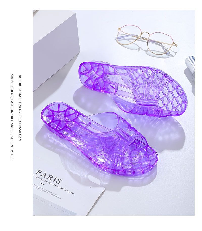 Chaussons ouverts imperméables et à séchage rapide pour femmes detail 2