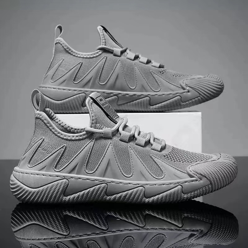 Octopus [Grey]