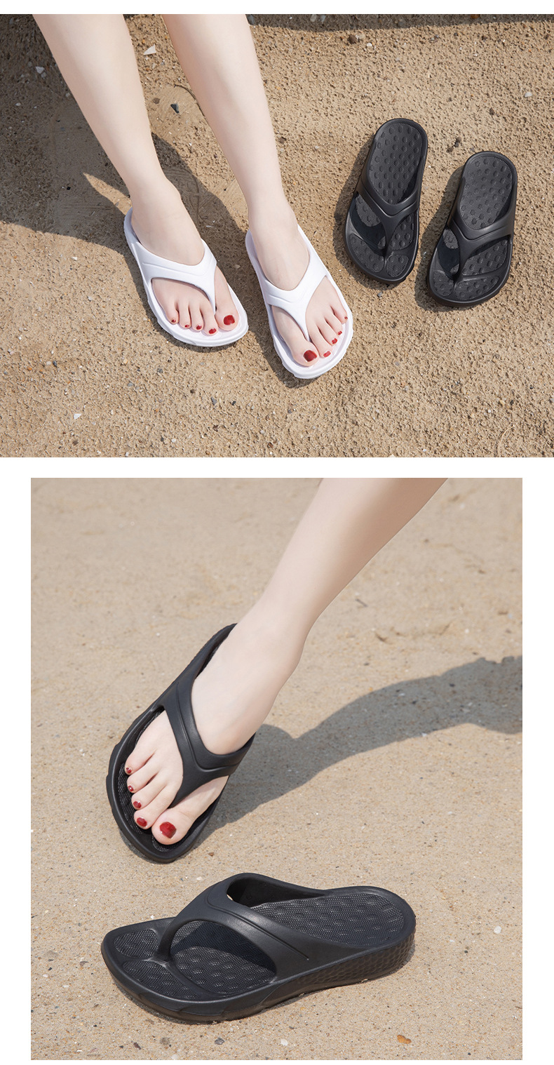 Women's Lightweight Quick-Dry EVA Flip-Flops detail 3