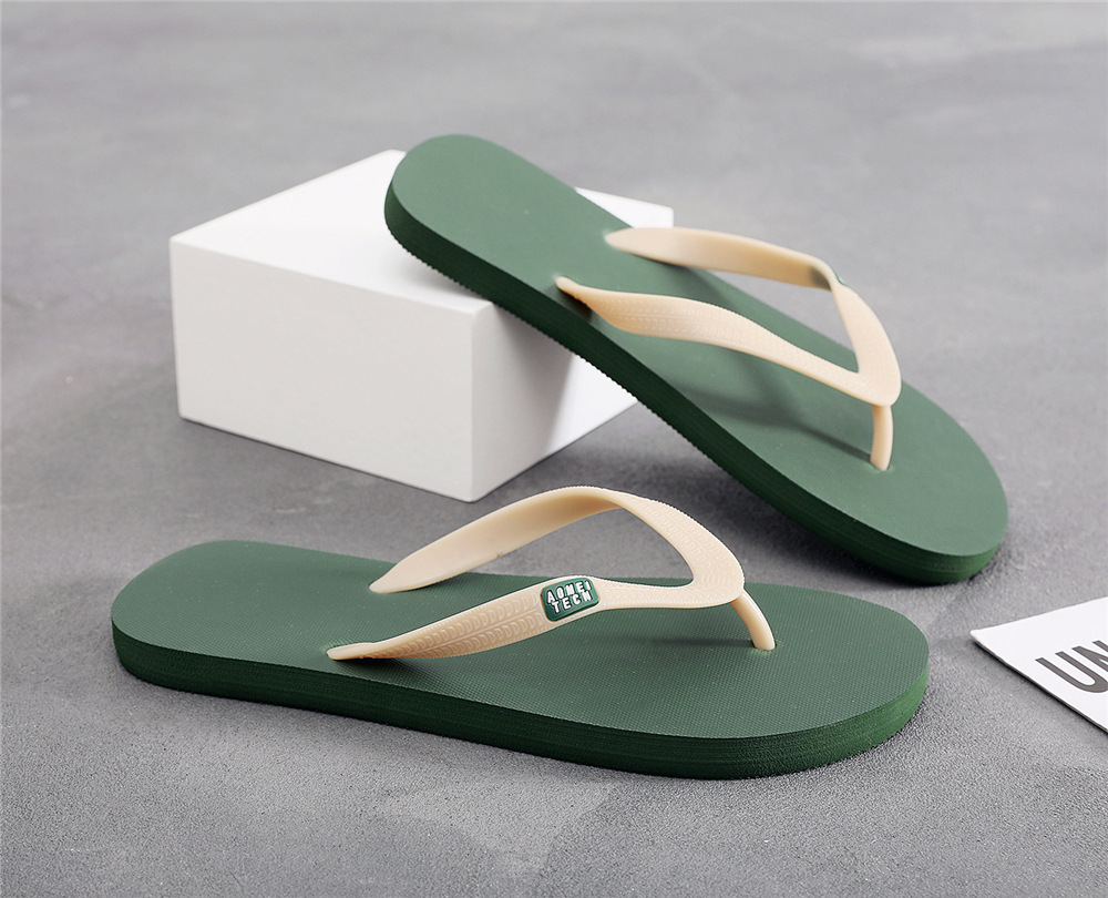 Men's Lightweight Non-Slip Beach Flip-Flops detail 15