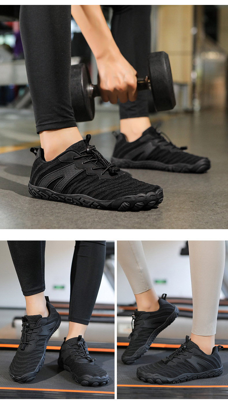 Scarpe sportive unisex traspiranti e antiscivolo detail 6