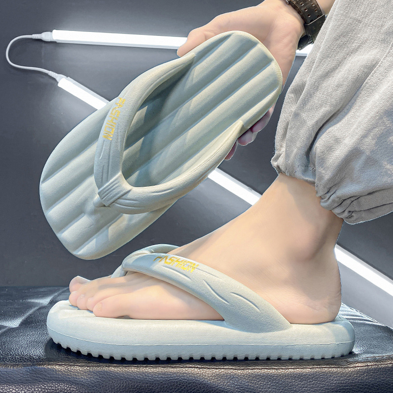 Unisex Lightweight Cushioned EVA Flip-Flops 4