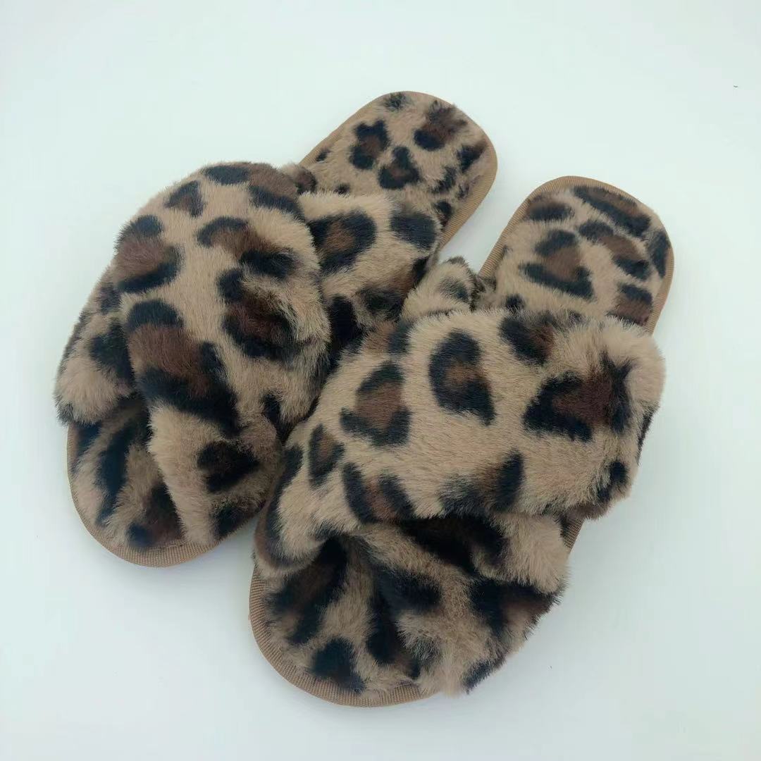 2101 normal sole leopard print brown