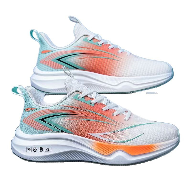 Chaussures de running respirantes en mesh pour homme 6