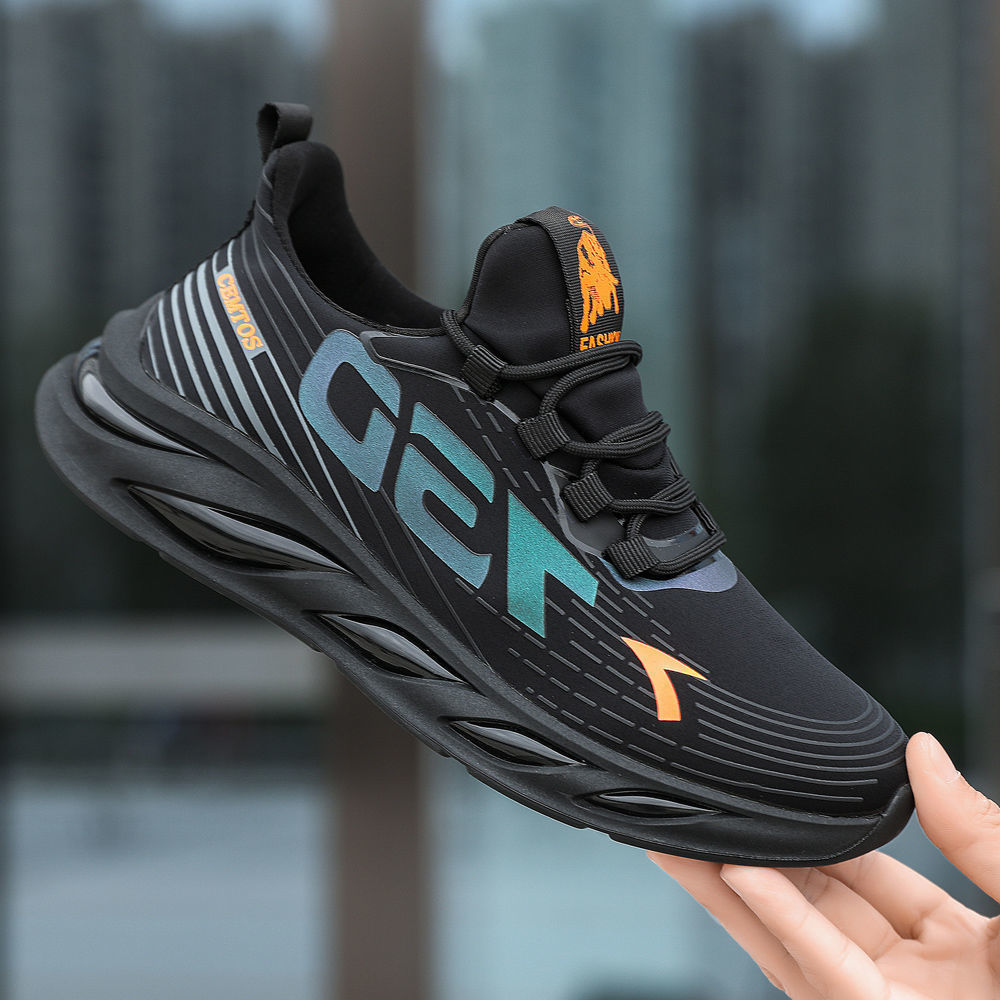 730 [Black Orange]