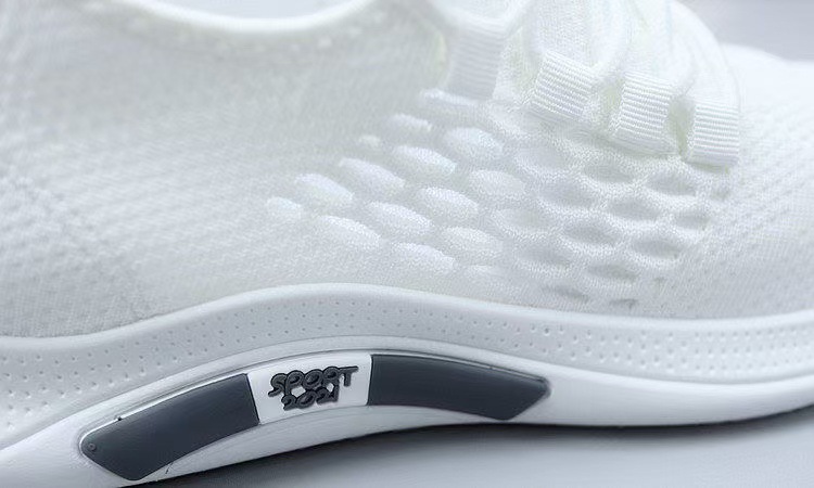 Atmungsaktive, leichte Mesh-Laufschuhe für Herren detail 4