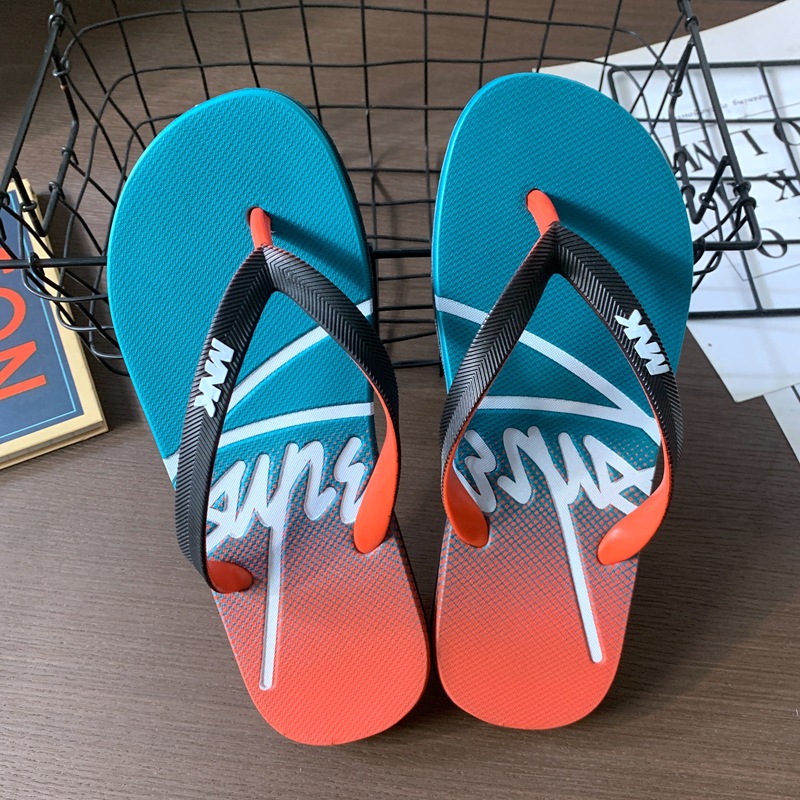 Men's Lightweight Quick-Dry Casual Beach Flip-Flops detail 13