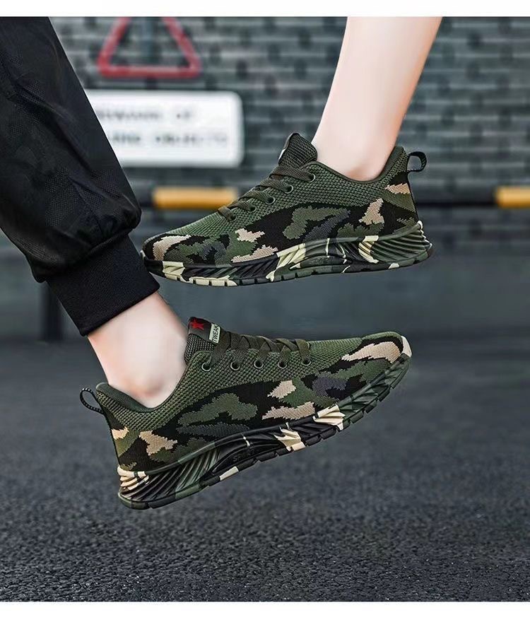 Sneakers unisex in tela traspirante con lacci detail 3
