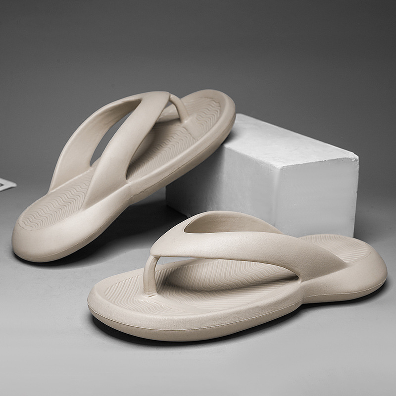 Unisex Lightweight Cushioned EVA Flip-Flops 4