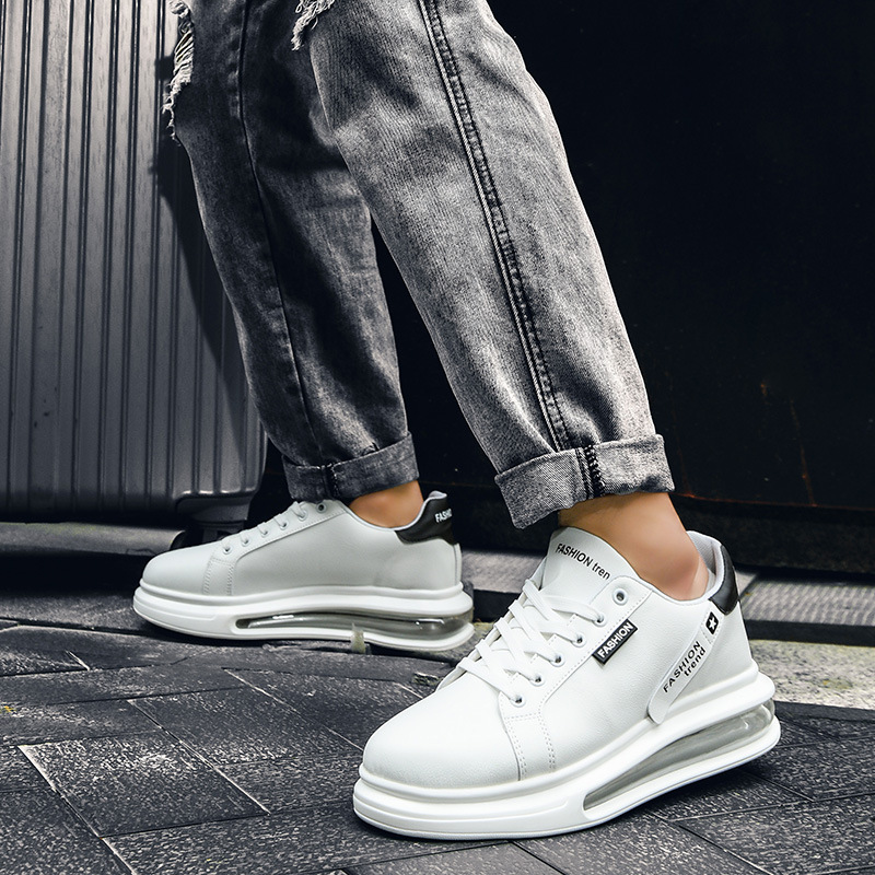 Zapatillas de deporte con plataforma acolchada para hombre 5