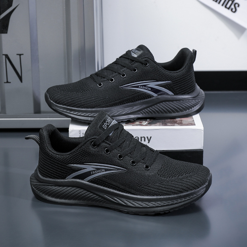 Ademende, lichte hardloopschoenen met demping voor heren detail 12