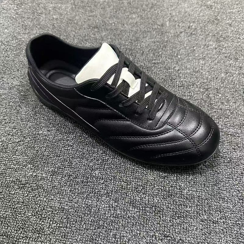 Leichte Unisex-Freizeitschuhe aus PU-Leder mit Schnürung