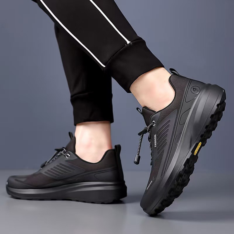 Scarpe sportive da uomo leggere e traspiranti 5