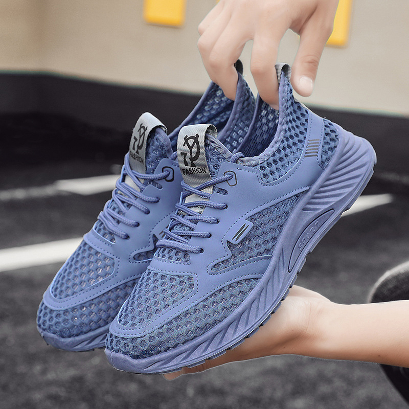 Venom mesh blue