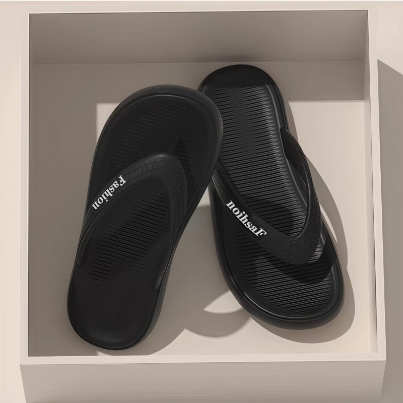 Flip-flops Black