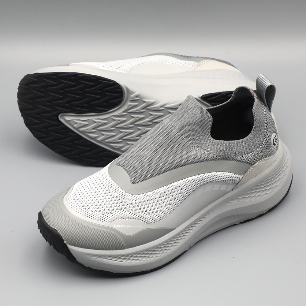Atmungsaktive Slip-On Freizeitschuhe mit Dämpfung – Unisex detail 8