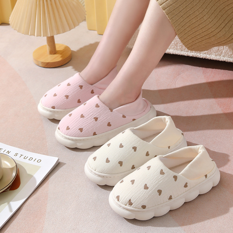 Pantuflas Cómodas de Mujer con Suela Suave y Fáciles de Poner detail 10