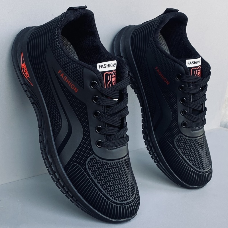 QF25-Black Red
