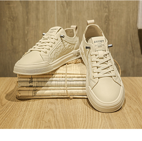 Scarpe casual da uomo leggere con lacci detail 7