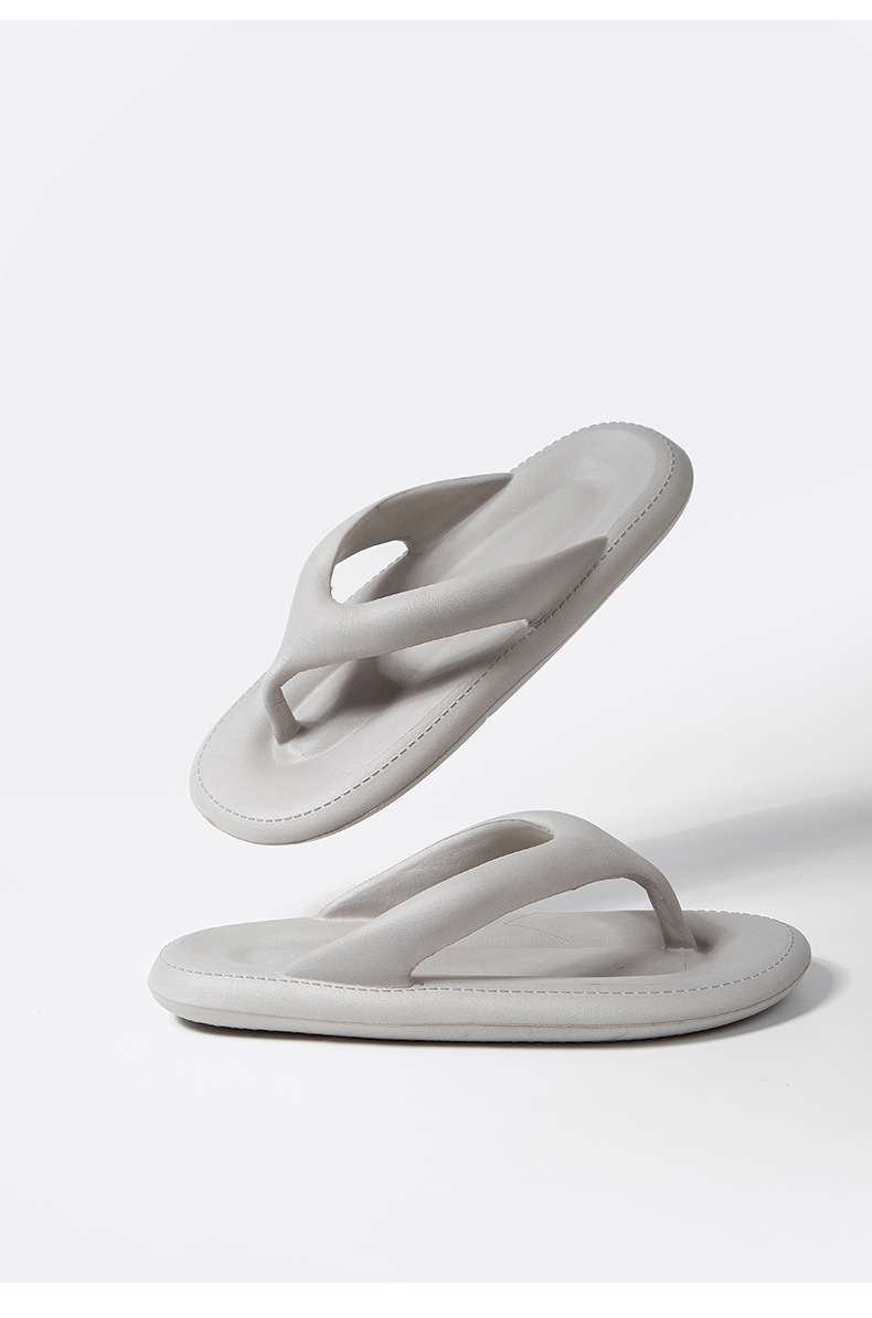Unisex Lightweight Cushioned EVA Flip-Flops detail 3