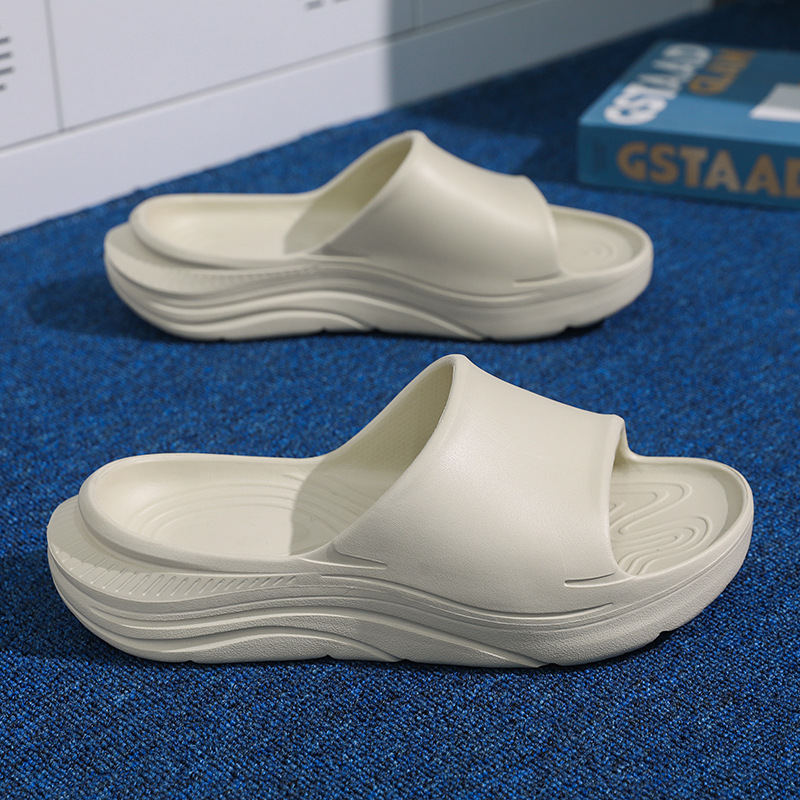 Pantofole Unisex con Zeppa in EVA Leggere e Ammortizzate 3