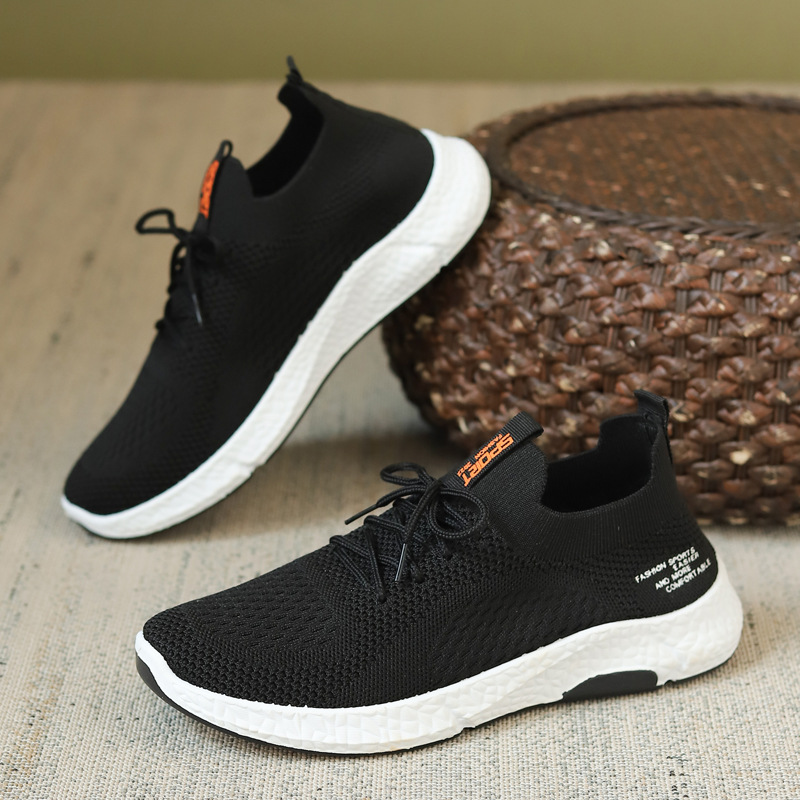 Sneakers unisex leggere e traspiranti in maglia