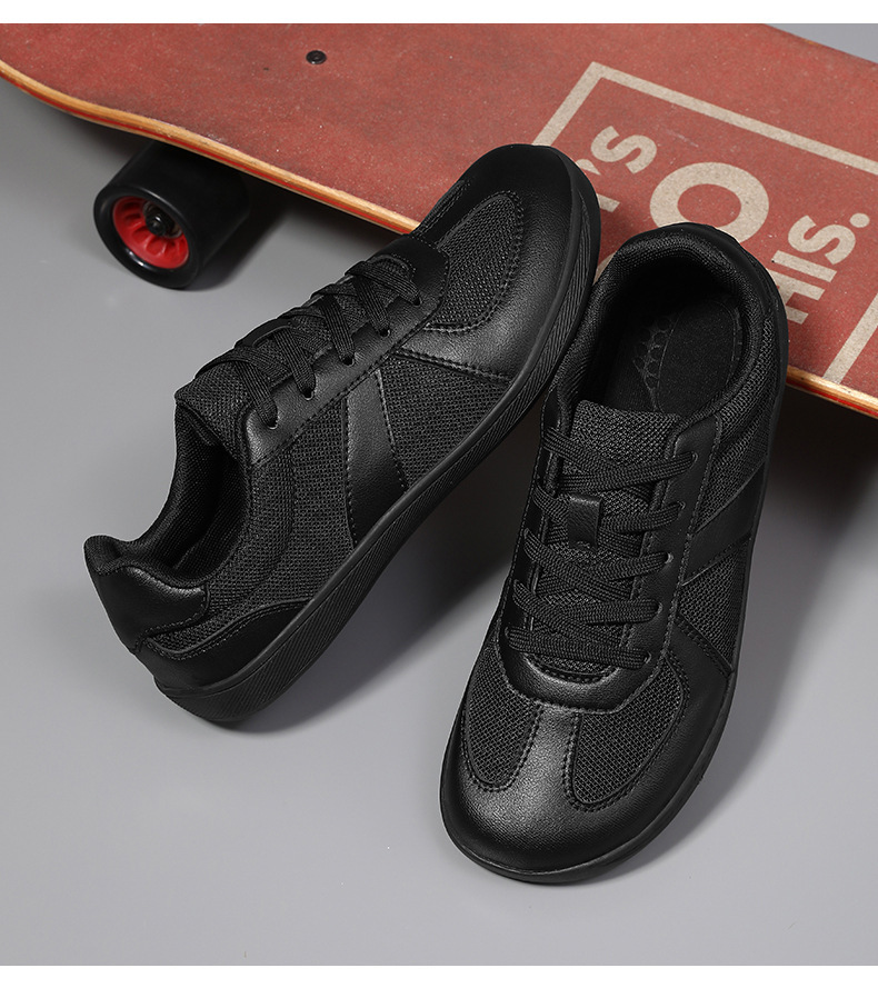 Men's Breathable Lightweight Lace-Up Casual Shoes detail 5