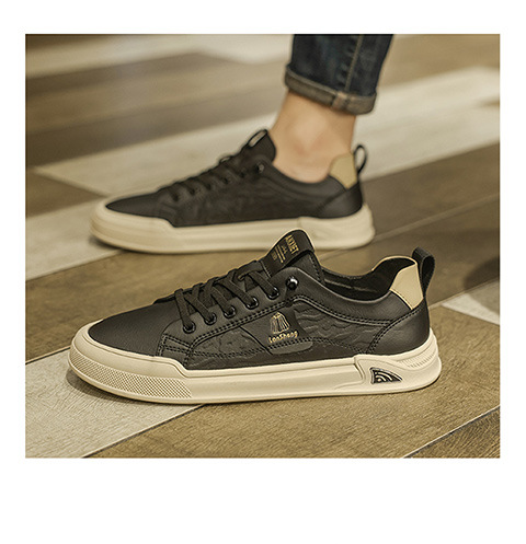 Scarpe casual da uomo leggere con lacci detail 8