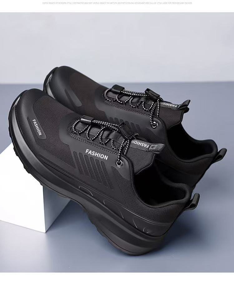 Scarpe sportive da uomo leggere e traspiranti detail 8