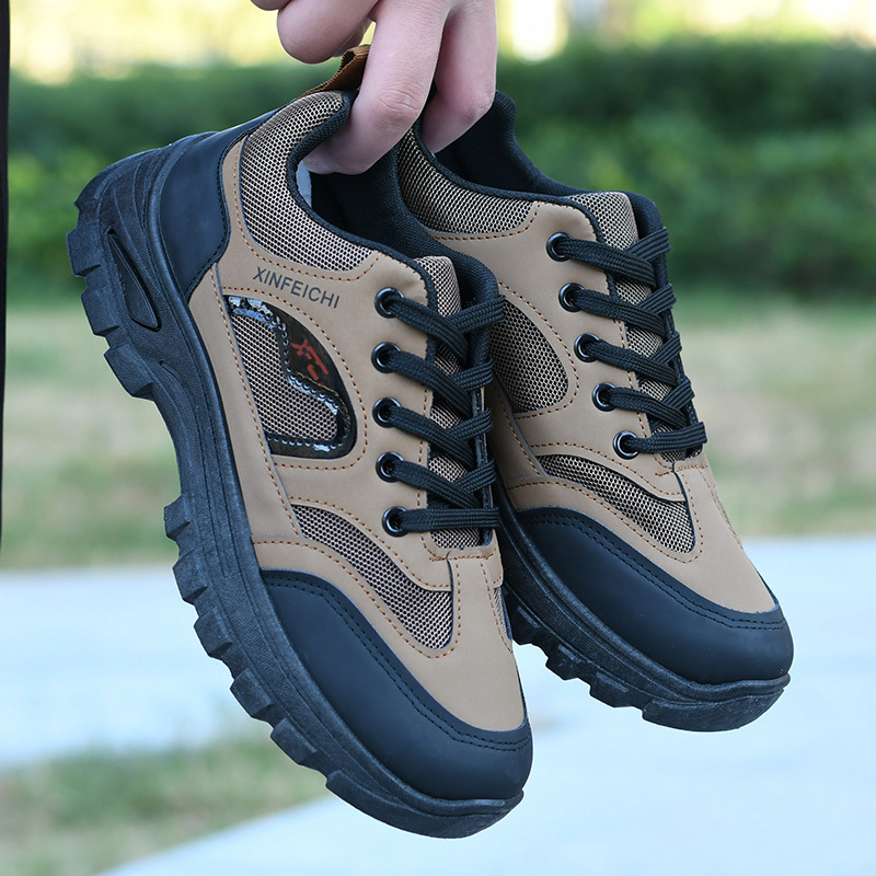231 coffee single shoes