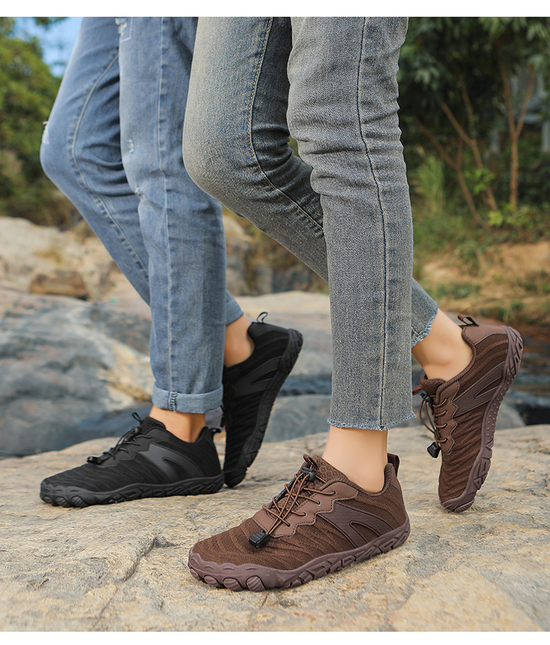 Scarpe sportive unisex traspiranti e antiscivolo detail 13